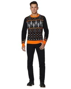 Adult Halloween Sweater 5 Adult Halloween Sweater -Halloween Costumes 01457803 d