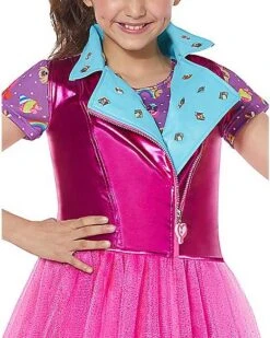 Kids JoJo Siwa Dress -Halloween Costumes 01459205 c