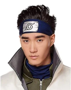 Adult Male Naruto Hokage Robe - Naruto Shippuden -Halloween Costumes 01459478 c
