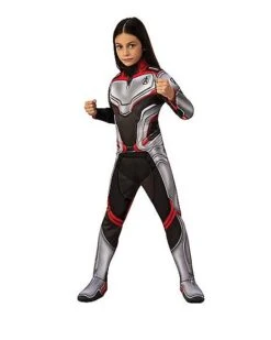 Kids Avengers Team Deluxe Costume - Avengers: Endgame 7 Kids Avengers Team Deluxe Costume - Avengers: Endgame -Halloween Costumes 01459585 b