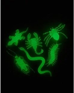 Glow In The Dark Critters