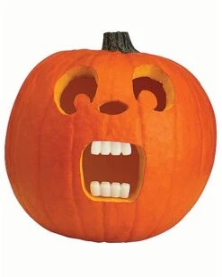 Teeth Pumpkin Carving Accessory