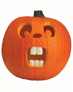 Teeth Pumpkin Carving Accessory -Halloween Costumes 01465608 c