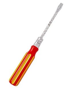 Oversized Screwdriver