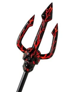 Smoldering Pitchfork -Halloween Costumes 01466614 c