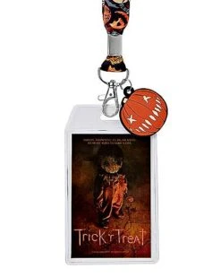 Trick 'r Treat Lanyard