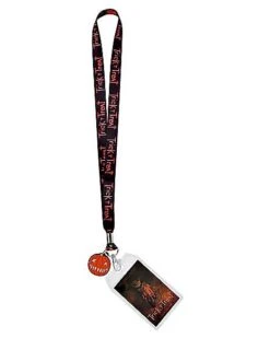 Trick 'r Treat Lanyard 6 Trick 'r Treat Lanyard -Halloween Costumes 01467299 c