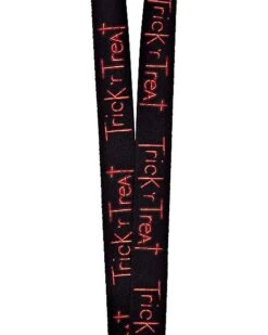 Trick 'r Treat Lanyard 7 Trick 'r Treat Lanyard -Halloween Costumes 01467299 e