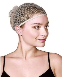 Wig Cap -Halloween Costumes 01467679 e