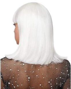 Glow In The Dark Wig -Halloween Costumes 01467711 c