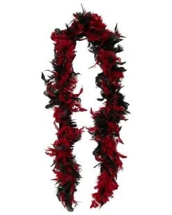 Faux Feather Boa -Halloween Costumes 01468024 a