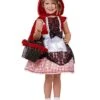 Toddler Little Red Riding Hood Costume