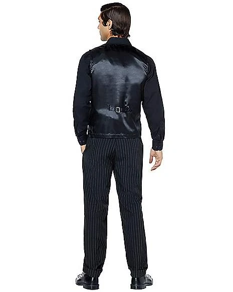 Plus Size Gangster Vest 2 Plus Size Gangster Vest - Image 2