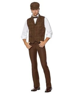 Dapper Gentleman '20s Costume Kit