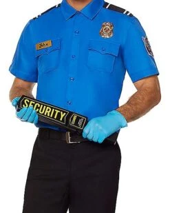 Adult Airport Security Costume -Halloween Costumes 01469683 c