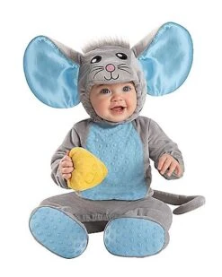 Baby Lil’ Mouse Costume