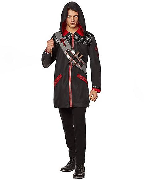 Adult Male Vampire Slayer Costume 1 Adult Male Vampire Slayer Costume