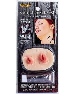 Vampire Bite Appliance Kit