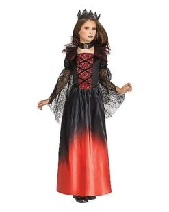 Kids Duchess Of Darkness Costume