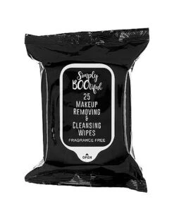 Makeup Removing Wipes - 25 Pack
