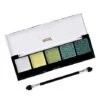 Green Glitter Palette - 5 Count