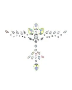 Iridescent Body Jewels -Halloween Costumes 01474626 c