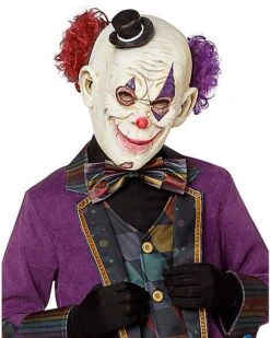 Kids Vintage Clown Costume -Halloween Costumes 01476068 c