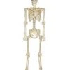 5 Ft Blacklight Skeleton