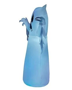 4 Ft LED Ghost Inflatable Decoration -Halloween Costumes 01476217 e