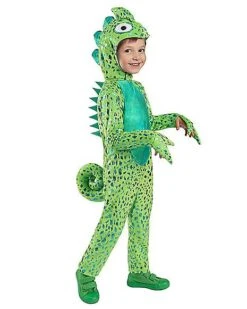 Toddler Chameleon Costume