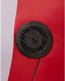 12 Ft LED Scary Clown Archway Inflatable Decoration -Halloween Costumes 01476605 e