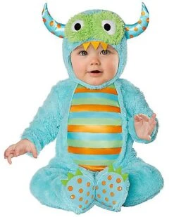 Baby Lil Monster Costume