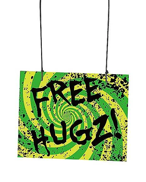 Free Hugz Sign 2 Free Hugz Sign - Image 2