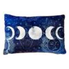 Tarot Moon Phase Pillow