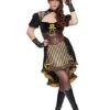 Adult Steampunk Lady Costume
