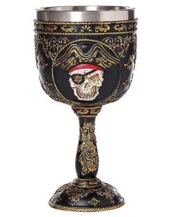 Pirate Goblet