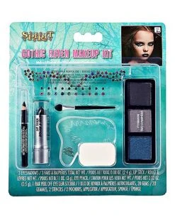 Gothic Raven Makeup Kit