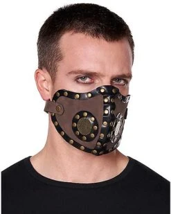 Steampunk Gas Mask -Halloween Costumes 01486802 c