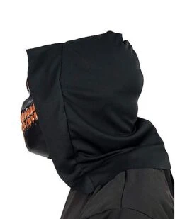 Light-Up Hooded Nightstalker Full Mask -Halloween Costumes 01488410 c