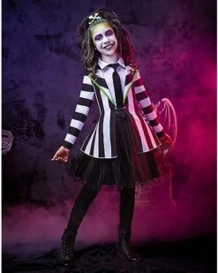 Kids Beetlejuice Dress