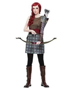 Adult Cattie Brie Costume - Dungeons & Dragons