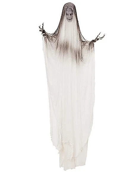 74 Inch LED Light Hanging Ghost 1 74 Inch LED Light Hanging Ghost