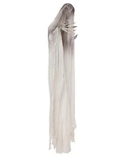 74 Inch LED Light Hanging Ghost 6 74 Inch LED Light Hanging Ghost -Halloween Costumes 01493196 c