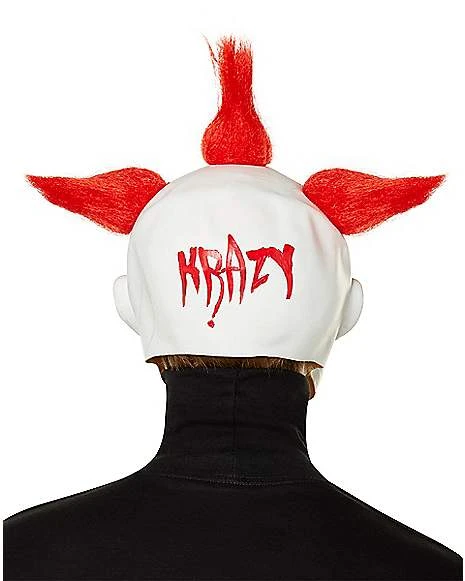 Light-Up Krazy Clown Mask 4 Light-Up Krazy Clown Mask - Image 4