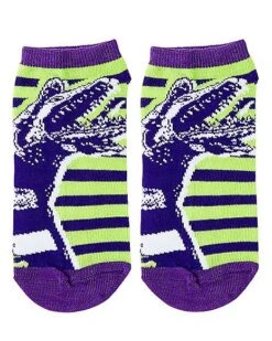 Beetlejuice Ankle Socks - 5 Pair -Halloween Costumes 01494590 f