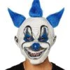 Light-Up Krazy Clown Full Mask