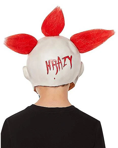 Kids Light-Up Krazy Clown Mask 2 Kids Light-Up Krazy Clown Mask - Image 2