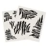 Zebra Temporary Tattoos