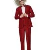 Adult Beetlejuice Wedding Suit