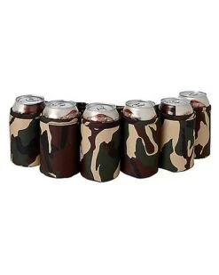 Camouflage Beer Belt -Halloween Costumes 01503465 c